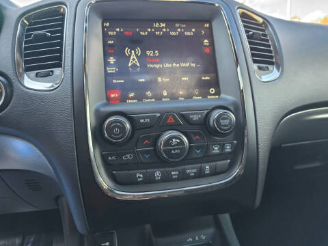 2020 Dodge Durango GT Plus