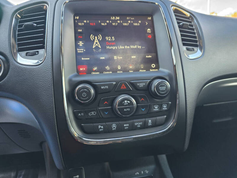 2020 Dodge Durango GT Plus