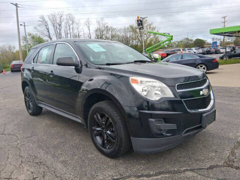 2014 Chevrolet Equinox LS