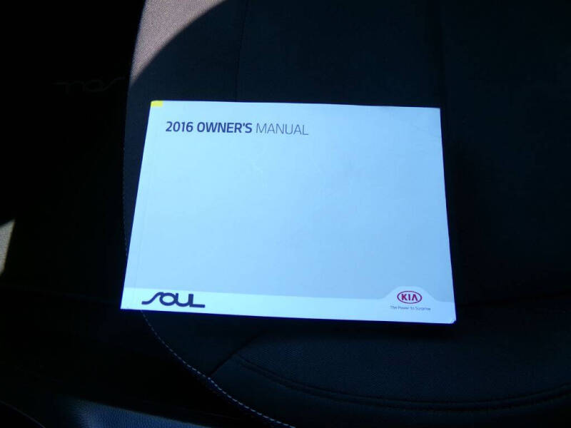 2016 Kia Soul