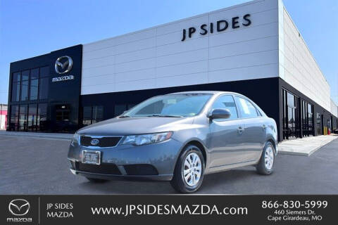 2013 Kia Forte for sale at Bening Mazda in Cape Girardeau MO