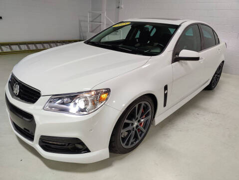 2015 Chevrolet SS
