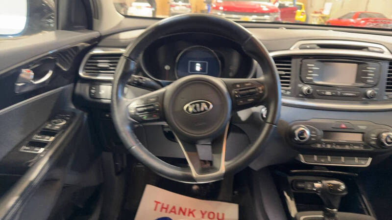 2016 Kia Sorento EX