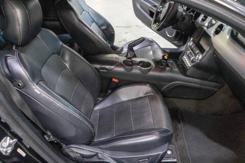 2015 Ford Mustang GT