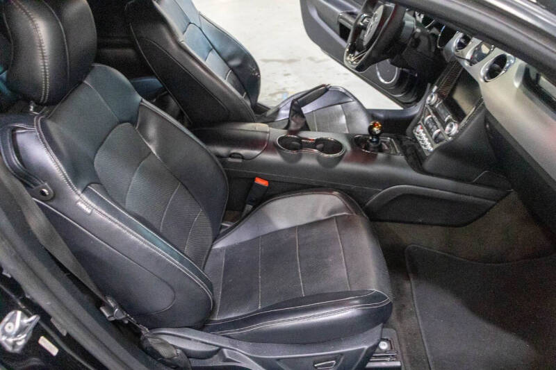 2015 Ford Mustang GT