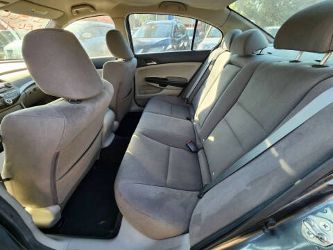 2012 Honda Accord LX-P