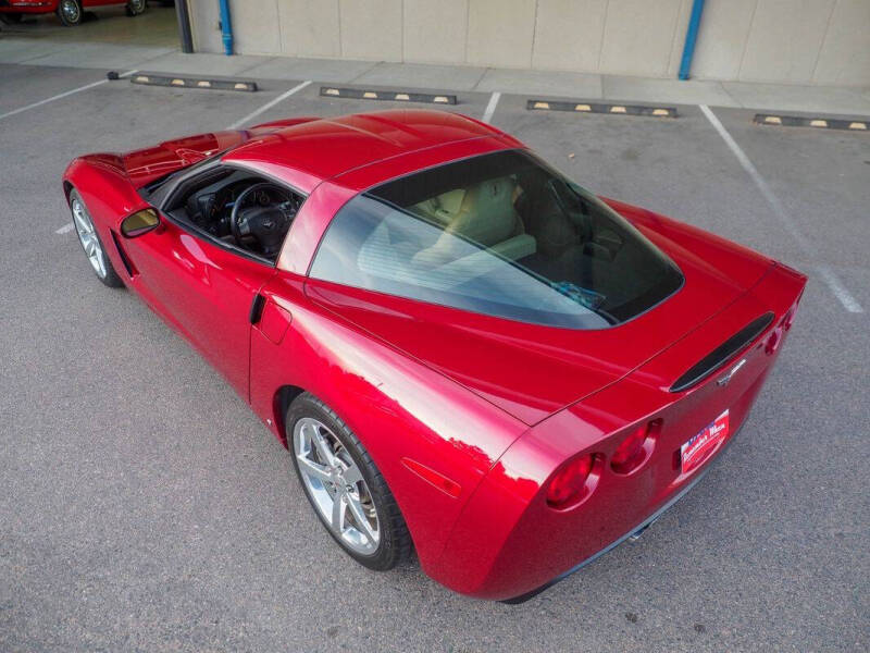 2008 Chevrolet Corvette