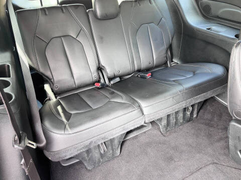 2018 Chrysler Pacifica Touring L