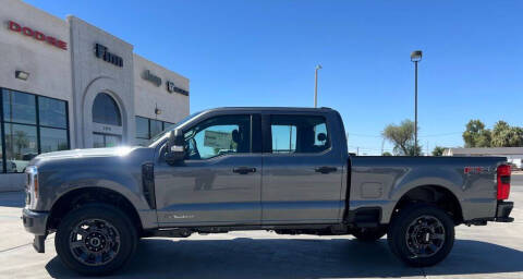 2026 Ford F-250 Super Duty