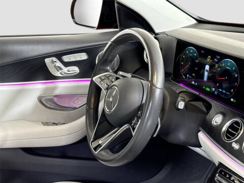 2021 Mercedes-Benz E-Class E 450 4MATIC All-Terrain