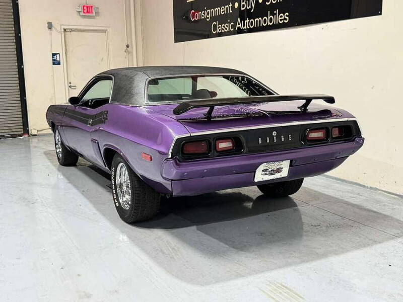 1973 Dodge Challenger