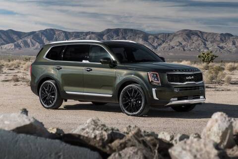2022 Kia Telluride for sale at Xclusive Auto Leasing NYC in Staten Island NY