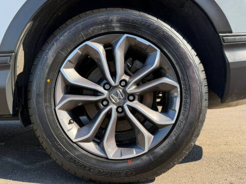2020 Honda CR-V EX