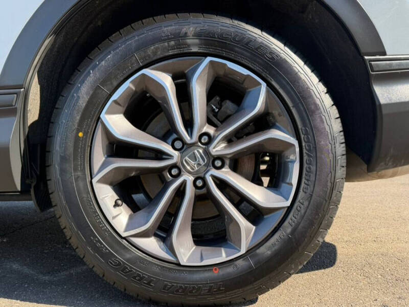 2020 Honda CR-V EX