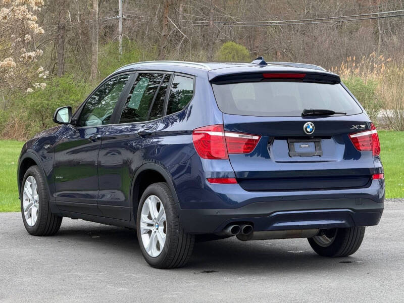 2017 BMW X3 xDrive35i