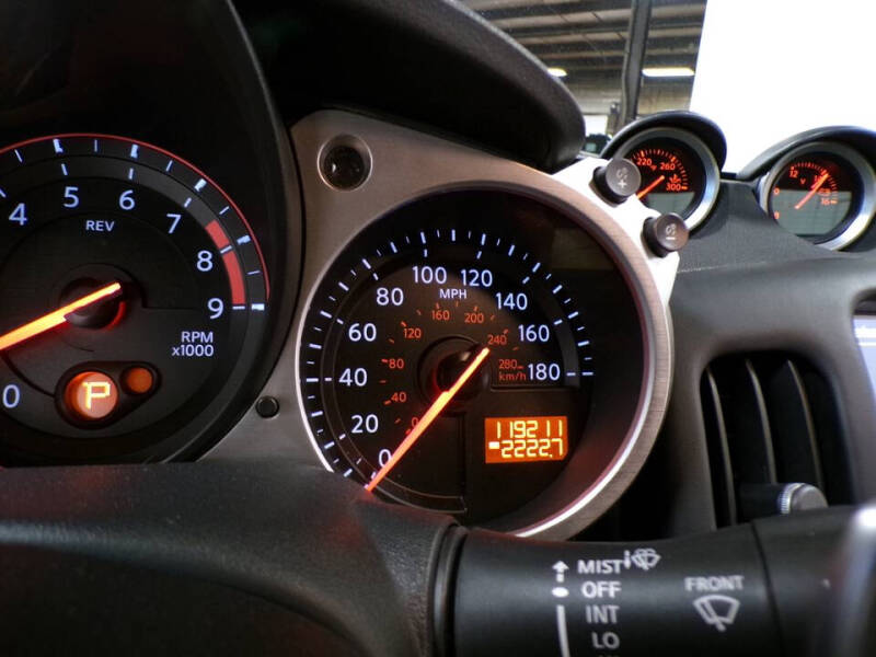 2014 Nissan 370Z Roadster Touring