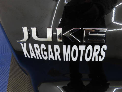 2016 Nissan JUKE SL