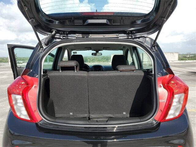 2020 Chevrolet Spark 1LT CVT