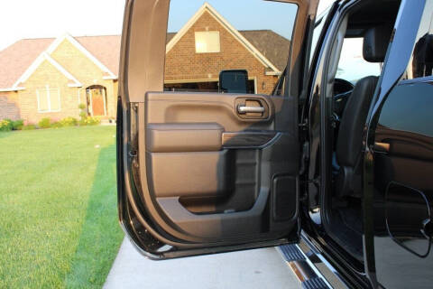 2023 Chevrolet Silverado 3500HD