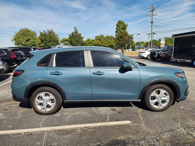2024 Honda HR-V LX