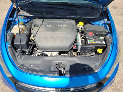 2015 Dodge Dart GT