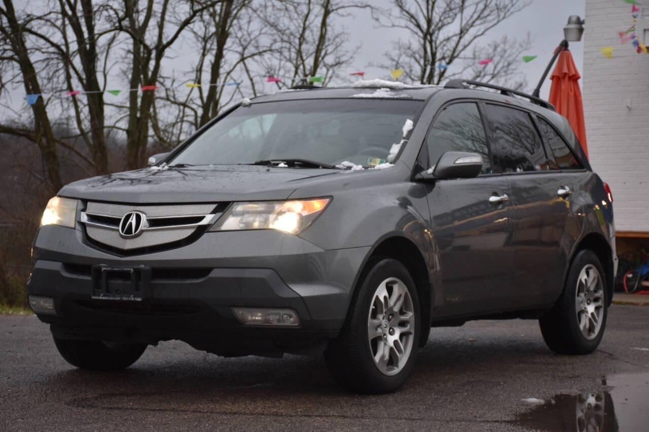 2009 Acura MDX for sale at MILA AUTO SALES LLC in Cincinnati, OH