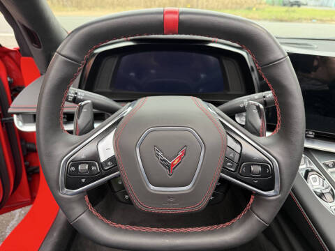 2025 Chevrolet Corvette Stingray