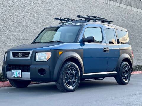 2006 Honda Element for sale at Overland Automotive in Hillsboro OR
