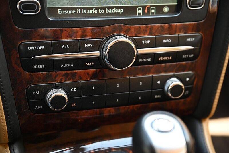 2009 Bentley Continental GT