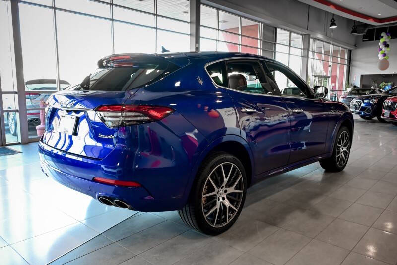 2022 Maserati Levante GT