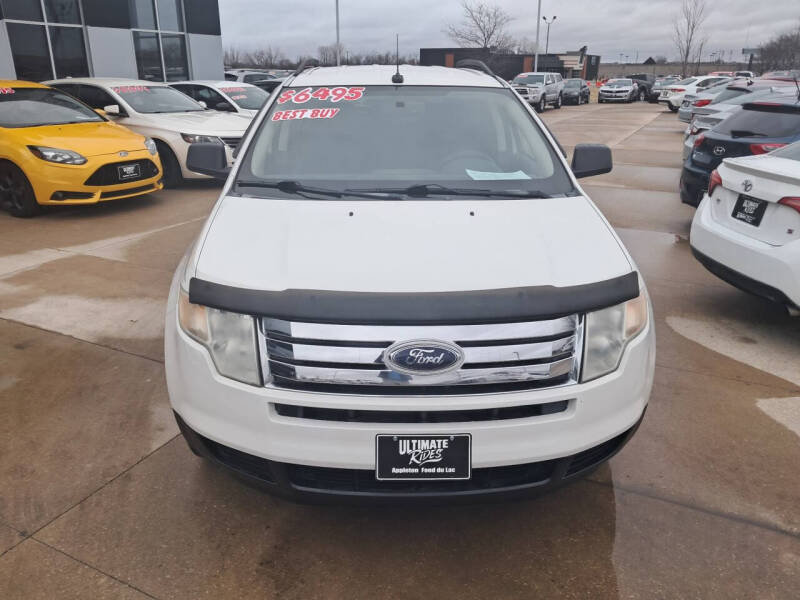 2010 Ford Edge SE