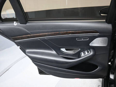 2020 Mercedes-Benz S-Class S 450 4MATIC