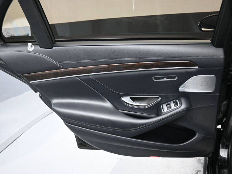 2020 Mercedes-Benz S-Class S 450 4MATIC