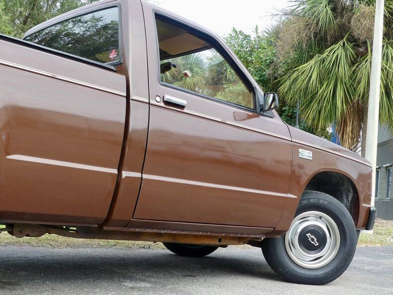 1988 Chevrolet S-10