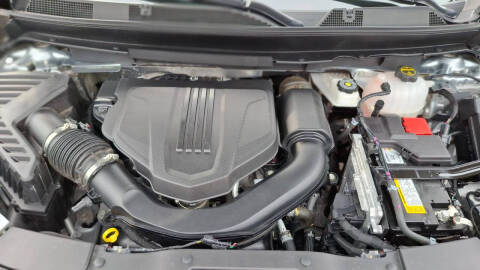 2024 GMC Acadia Elevation