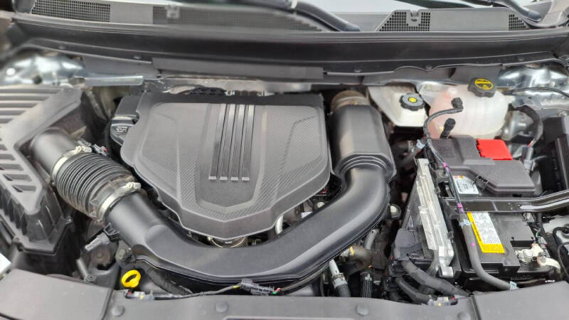 2024 GMC Acadia Elevation