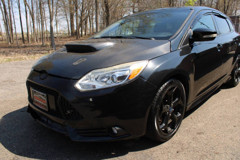2014 Ford Focus ST