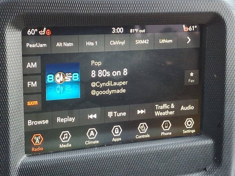 2021 Jeep Gladiator Freedom