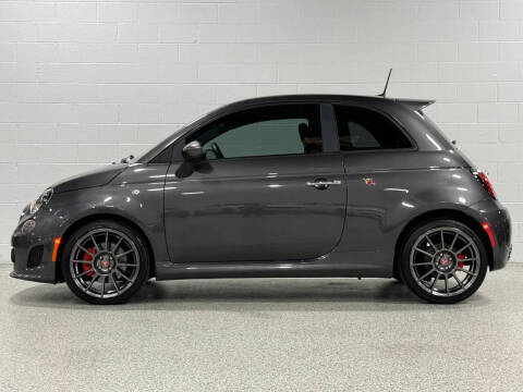 2018 FIAT 500 Abarth