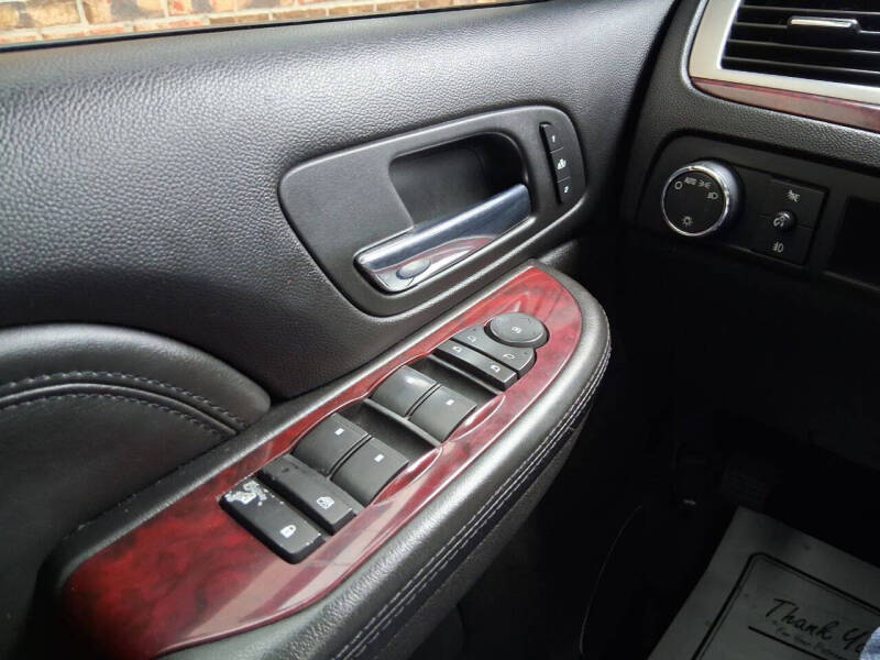 2008 Cadillac Escalade Platinum Edition