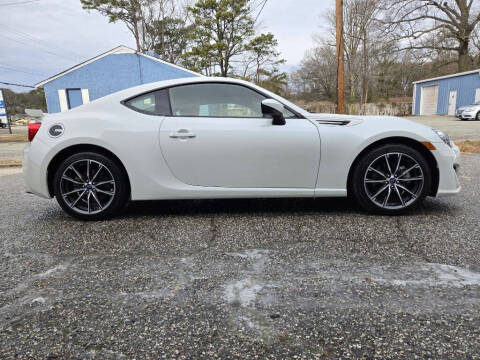 2020 Subaru BRZ