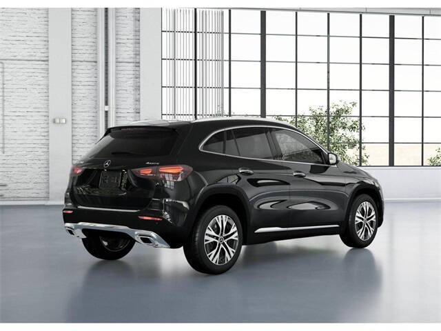 2025 Mercedes-Benz GLA GLA 250 4MATIC