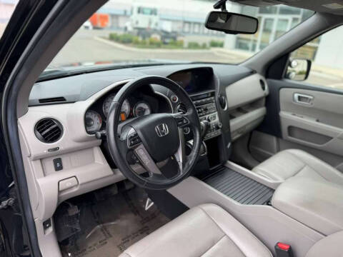 2013 Honda Pilot EX-L