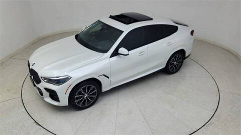 2023 BMW X6 xDrive40i