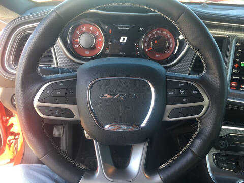 2020 Dodge Challenger SRT Hellcat