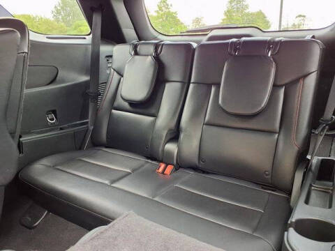 2024 Ford Explorer ST-Line
