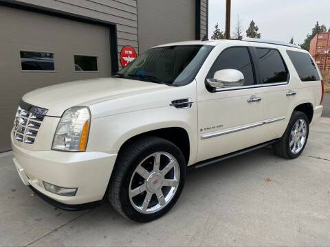 2008 Cadillac Escalade for sale at Just Used Cars in Bend OR