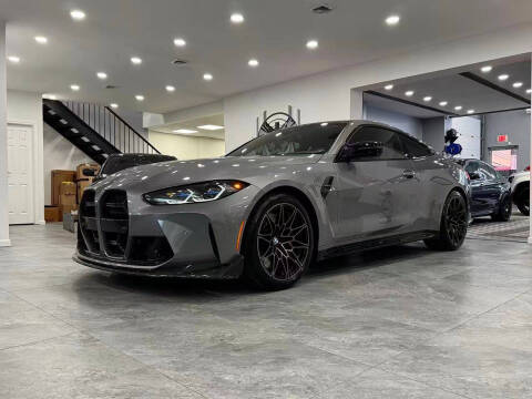 2022 BMW M4 Competition xDrive