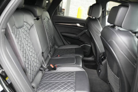 2021 Audi SQ5 3.0T quattro Premium Plus