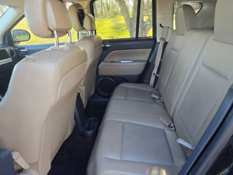 2014 Jeep Compass High Altitude Edition